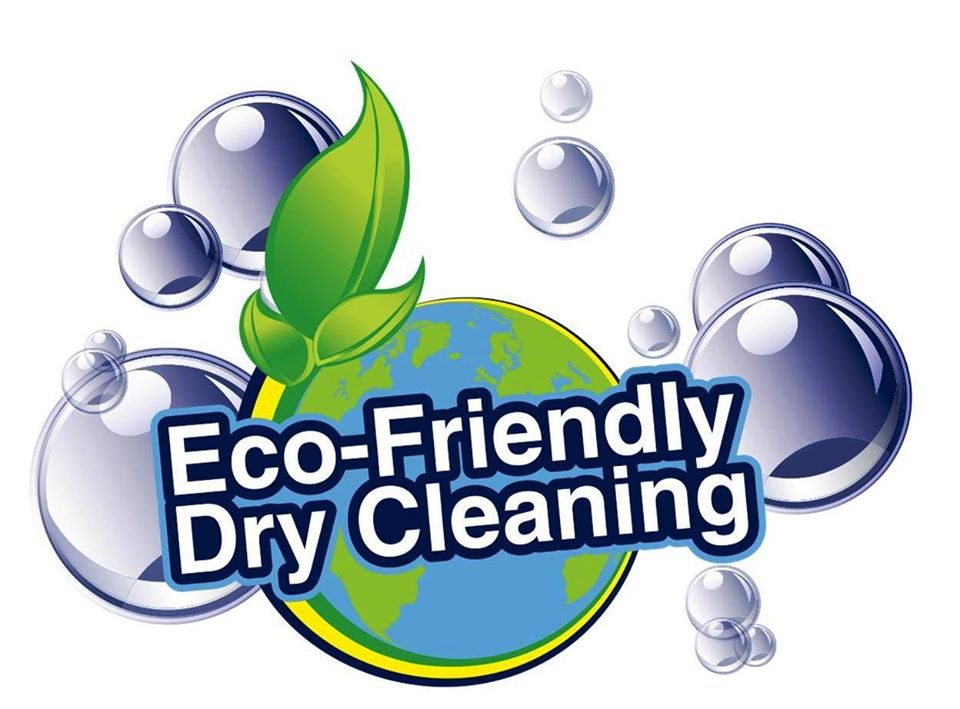 eco-friendly dry cleaning services